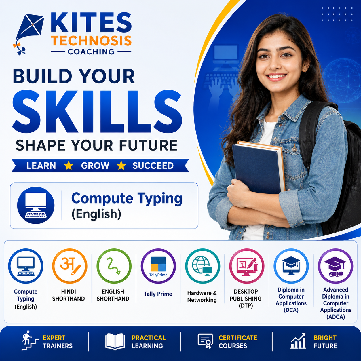 Compute Typing (English)